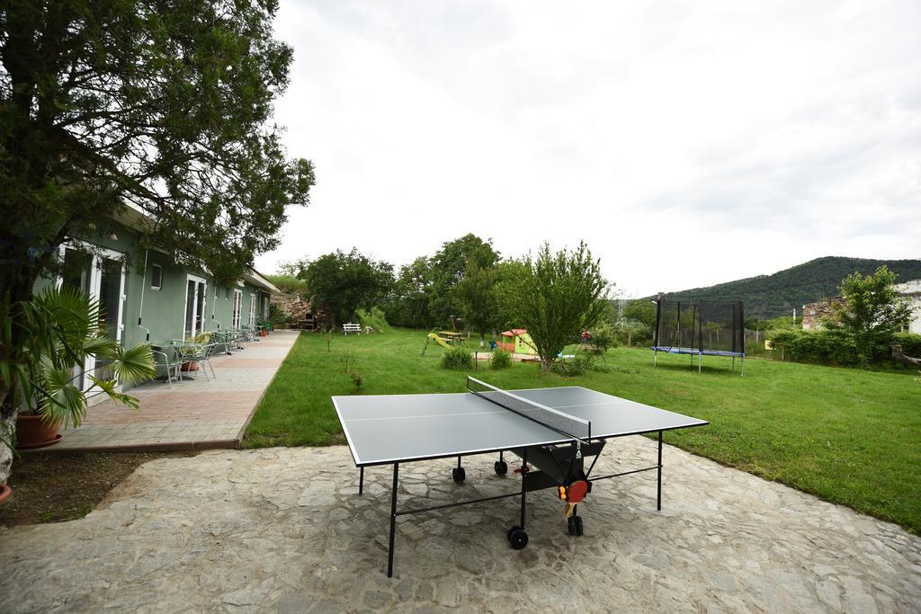 La Mosie Hotel Hateg Bagian luar foto